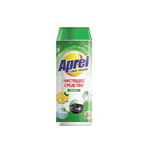 Aprel Model 10 450g Powerful Household <b>Cleaner</b> Multi-Purpose Spray with Lemon Fragrance for Safe Surface Cleaning - Product Image 1