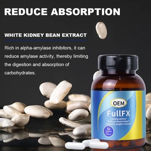 Complément pour un ventre <span class=keywords><strong>plat</strong></span> pour la perte de poids - Formule à forte satiété pour augmenter l'énergie, favorise un équilibre sain de la graisse corporelle pour les femmes et les hommes - Product Image 4