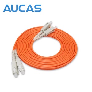 Cáp nhảy quang đa chế độ vá dây cáp quang LC SC FC ST Duplex - Product Image 5