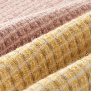 डॉ. ऊन के नए डिजाइन ऊन कंबल 100% लैम्ब्स्वाल कंबल के साथ सर्दियों के लिए - Product Image 5