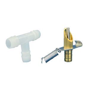 Tavşan çeşitli tavşan nipeller tiryakisi için tarım su nipeli bakır plastik tavşan tiryakisi - Product Image 5