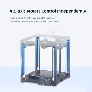 TRONXY 3 3d Printing Machine High Speed 350mm/s Hot Selling ABS PLA PETG Large Metal Frame FDM Desktop <b>Printer</b> High-Speed Printi - Product Image 6