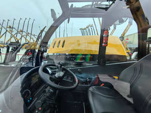 סין העליון מותג חדש 3.5ton telhandler 13.4 מ 'טלסקופית xt3514 עם קבצים מרובים אופציונלי - Product Image 6