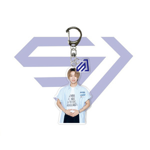 Kpop พวงกุญแจแฟชั่นซุปเปอร์จูเนียร์พวงกุญแจ leeteuk heechul <span class=keywords><strong>shindong</strong></span> donhae kyuhyun ryowook แฟนๆกระเป๋าเสน่ห์ขายส่ง - Product Image 5