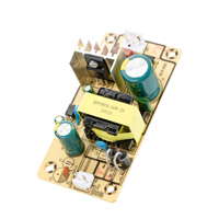 Alimentation à découpage à châssis ouvert 24V 2A 60W SMPS AC DC sur carte PCB pour imprimante 3D, routeur CNC, pilote LED, vente en gros OEM