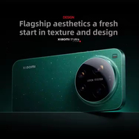 Oferta 2026: Xiaomi 17 Ultra 5G, Smartphone Original Desbloqueado, Versión Global, Cámara Leica, Teléfono Móvil