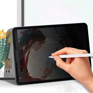 El mejor protector de pantalla de privacidad de 4 vías de 360 grados para Apple Ipad Pro12.9 Air5 Ipad Pro 11 Ipad 2024 protectores de pantalla para portátil - Product Image 3
