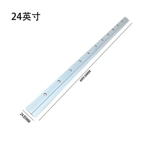 Z Shape Aluminum <b>Hanging</b> <b>Bracket</b> Dry Mount Profile For Wood Veneer Wall Panel - Product Image 6