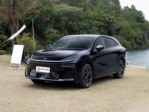 Xpeng G7 2026 Édition Phare 1704 Max Autonomie Étendue Noir <span class=keywords><strong>Nuit</strong></span> SUV Moyen 430km Autonomie Électrique CLTC Voiture pour l'Exportation - Product Image 3