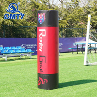 Le rembourrage professionnel de poteau de but de rugby peut être personnalisé, coussinets de protection ronds