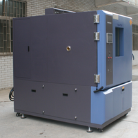 Cámara de Prueba de Temperatura y Humedad de Alto Rendimiento Yuanyao 1000L |   ASTM para 380V, Precisión de 0.01/0.1% de Humedad Relativa, IP56