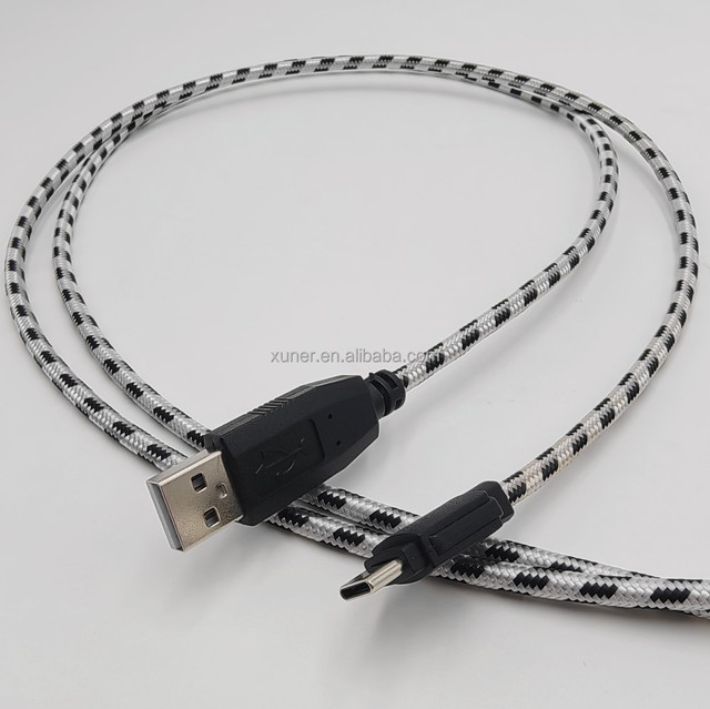 Usb Type a to Type c Cable for Game Consoles