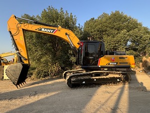Excavatrice Sany SY335 de 35 tonnes de haute qualité, neuve, avec moteur Mitsubishi, composants principaux PLC, moteur, boîte de vitesses, pompe, <span class=keywords><strong>210</strong></span> kW - Product Image 6