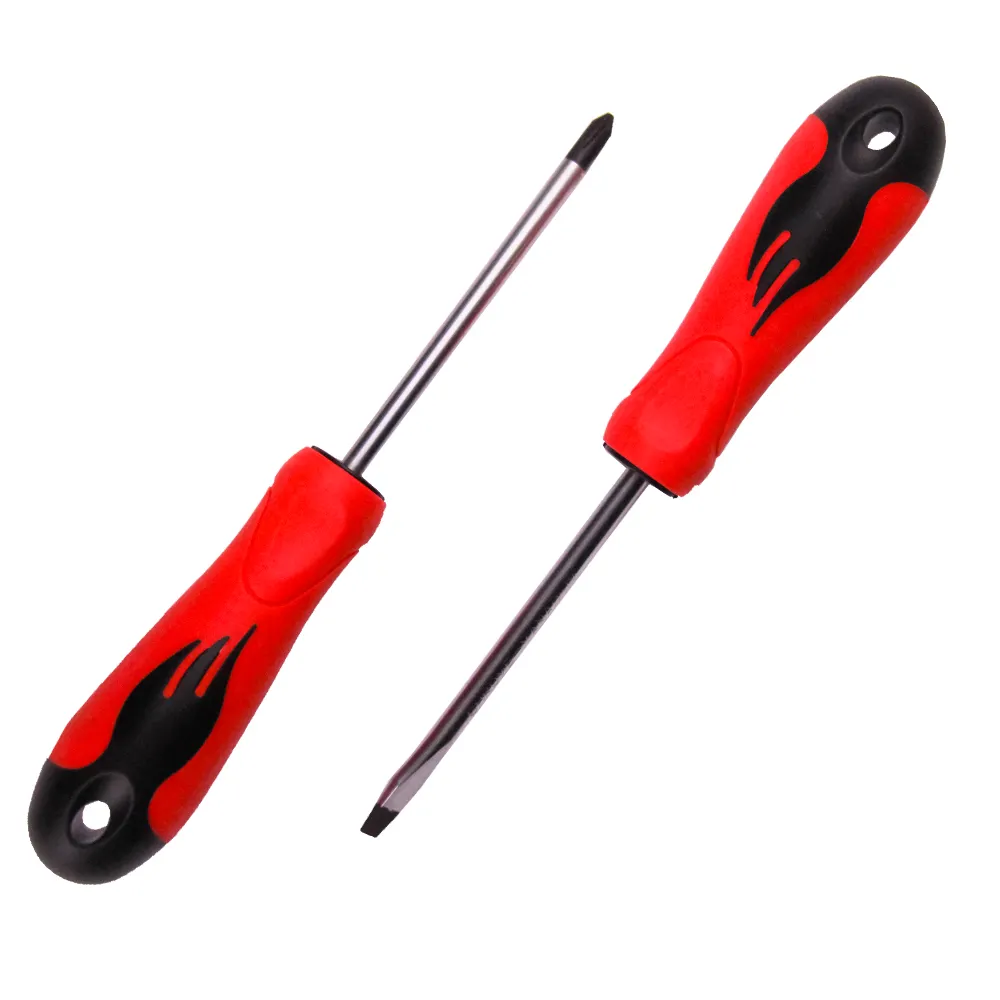 DILGOD High Quality Wholesale Screwdriver Magnetic Tips Standard Screw Driver Screwdriver Set Hand Tool Kits