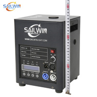 Sailwin sans fil intelligent DMX 700W étincelle froide feu d'artifice Machine télécommande anniversaire mariage scène étincelle Machine