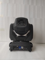 STSLITE M BEAM 200W RGBW/RGBWA Luz Móvil LED con Control DMX512 para Bodas, Fiestas y Eventos en Vivo