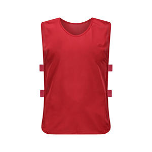 Chalecos de Entrenamiento de Fútbol y Baloncesto Personalizados, Ropa Deportiva Transfronteriza con Numeración - Product Image 2