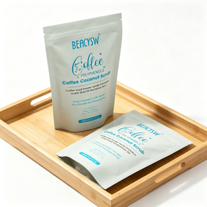 Exfoliante de Café Vietnamita - Exfoliante Corporal Totalmente Natural para el Cuidado de la Piel, Estrías, Acné y <span class=keywords><strong>Celulitis</strong></span> - Product Image 2