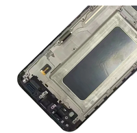 Ensemble écran tactile LCD OLED avec cadre pour Samsung GALAXY s8 plus g955 g955f lcd avec cadre oled