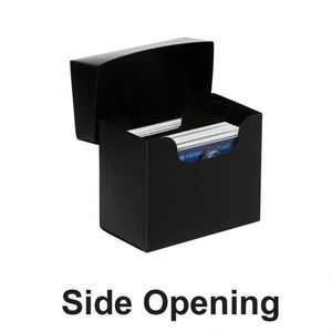 Divisor de Cartas FX Gaming PP Flex, Soporte Lateral para Cartas Coleccionables con Doble Funda, Caja de Cartas de Alta Calidad con Esquinas Cuadradas para Jugar - Product Image 5