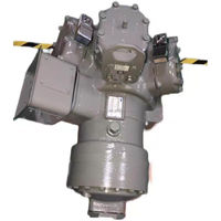 Compresseur semi-hermétique alternatif 40HP 30HP OEM Carrier 06EA299 06EA275 pour refroidisseurs d'eau, fourni par l'usine