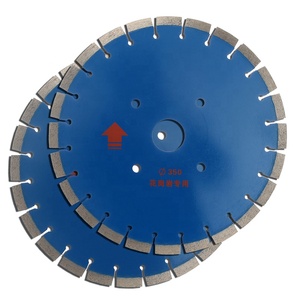 350mm soldado con láser segmentados de <span class=keywords><strong>sierra</strong></span> <span class=keywords><strong>Circular</strong></span> de diamante de corte de granito - Product Image 6