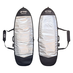 Housse de planche de surf UpSurf 6'0 Fish, housse de paddleboard en nylon pour rangement - Product Image 1