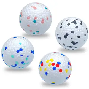 Оптовая продажа, интерактивные мячи для дрессировки собак, прочные Прочные эластичные мячи для жевания собак, игрушечные мячи для агрессивных жевателей