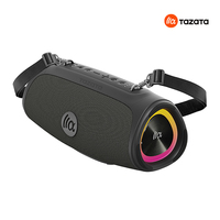 Haut-parleur extérieur Bluetooth étanche IPX7 portable TAZATA 60W avec Super Bass vous apporte une expérience musicale splendide