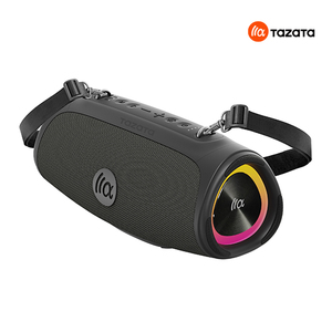 Haut-parleur extérieur Bluetooth étanche IPX7 portable TAZATA 60W avec Super Bass vous apporte une expérience musicale splendide - Product Image 4