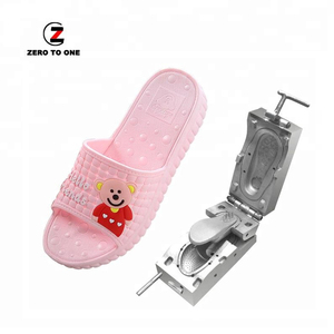 Khuôn Làm Dép Xỏ Ngón Dùng Cho Nữ Được Ư<span class=keywords><strong>a</strong></span> Chuộng Nhất Trên Thị Trường Trung Quốc Khuôn Thổi Khí PVC Cho Nữ - Product Image 5