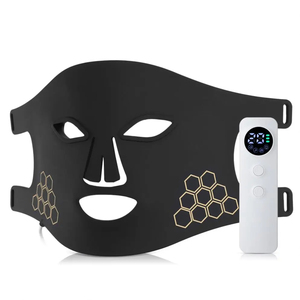 Nuevo Instrumento de Tratamiento con Luz Roja para el Hogar, Máquina de Belleza Facial, Máscara <span class=keywords><strong>LED</strong></span> para el Cuidado de la Piel, Máscara de Tratamiento con Luz Roja Antiarrugas - Product Image 5