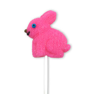 Caramelos Duros con Forma de Conejito, Huevo de Pascua, Oveja y Pollito, Halal, Precio de Fábrica, Dulces para Pascua - Product Image 2