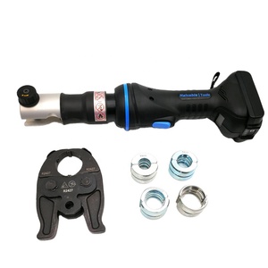 BH-1332K Chất lượng cao pin Powered công cụ thủy lực loại ống uốn tóc bồng công cụ cho thép không gỉ nhiều lớp và <span class=keywords><strong>pex</strong></span> Ống - Product Image 1