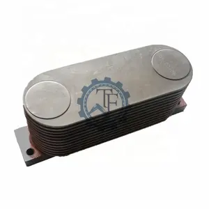 EXCAVATOR 4095096 OIL COOLER 3.6KG FOR QSK19 K19 CONSTRUCTION MACHINERY PARTS