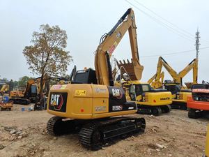 รถขุดตีนตะขาบ CAT312ใหม่98% 100% 2020พร้อมส่วนประกอบหลักดั้งเดิมในราคา1200ชั่วโมง - Product Image 2