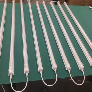 7 السحر دروبشيبينغ 4FT 20W الطيف الأحمر العميق النقي 660 نانومتر تكميلي أدى النمو من أجل الدفيئة المزهرة الفاكهة - Product Image 5