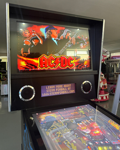 Machine de flipper virtuelle de 32 pouces, 66 jeux sélectionnés, 3 écrans, armoire d'arcade, flipper électronique numérique pour clubs, bars et cafés - Product Image 4