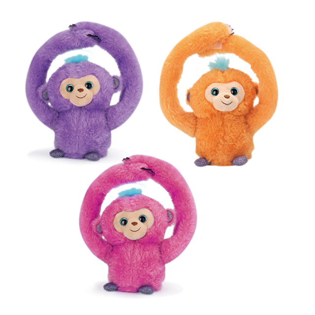 OEM Factory Battery Operated Plush Stuffed