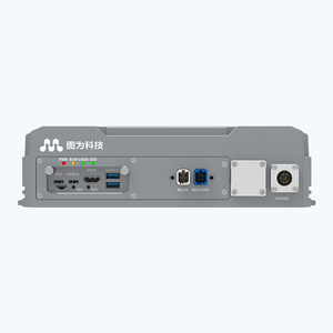 Computadora Orin Nx Super 8GB 117TOPS 128SSD, Cajas de IA, Computadora Inteligente T808P, Sistema de Inferencia de IA, Desarrollo de IA, Visión Artificial - Product Image 5