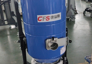 مكنسة كهربائية صناعية رطبة وجافة W آلة CFS تنظيف تلقائي معدات تصفية خرسانية Hepa - Product Image 6