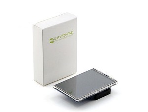 Raspberry PI 3 Génération B +/Zéro W3.5 pouces LCD IPS écran LCD résistance écran affichage - Product Image 4