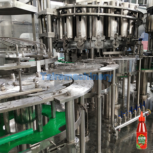 Tự động Piston mật ong và dầu ô liu thổi monoblock máy giặt điền đóng nắp 3 trong 1 máy 4 trong 1 taire nhà máy - Product Image 6