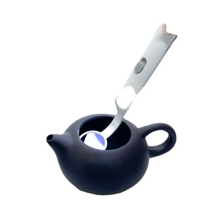 กระจกสำหรับตรวจสอบกาน้ำชา ความยาวใช้งาน 50 มม. เส้นผ่านศูนย์กลางหัววัด 25 มม. รูปทรงกลมโลหะ หมายเลขชิ้นส่วน K2 - Product Image 2