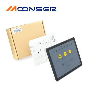 Diesel <b>Generator</b> Control Panel P704 Self Starting Controller Module 18x12.5x3.5cm Plastic Protection Unit - Product Image 2