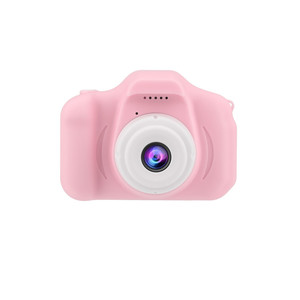 Regalo de los niños de la cámara Digital con pantalla HD 1080P de los niños cámara de fotos Digital juguetes educativos - Product Image 5