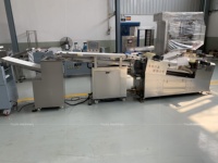 Mini machine automatique de dépôt de biscuits Machine à biscuits industrielle Machine à biscuits Machine à biscuits pour fournisseur