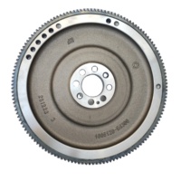 Dongfeng Longqing Engine Clutch Flywheel Assembly 1005115-E4300, Original Factory Quality Heavy Truck.
