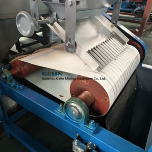 Ướt trống tách từ tính thiếc sắt quặng đĩa nam châm trống từ Con lăn máy - Product Image 6