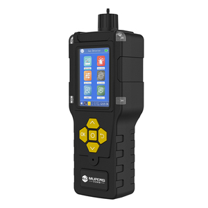 Di động cầm tay chất lượng không khí Màn hình BỤI HẠT Detector độ nhạy cao cho PM2.5 bụi phát hiện rò rỉ loại Máy phân tích khí - Product Image 2